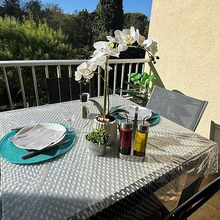 Proche Centre Sanary Studio Climatise 4 Personnes Екстериор снимка