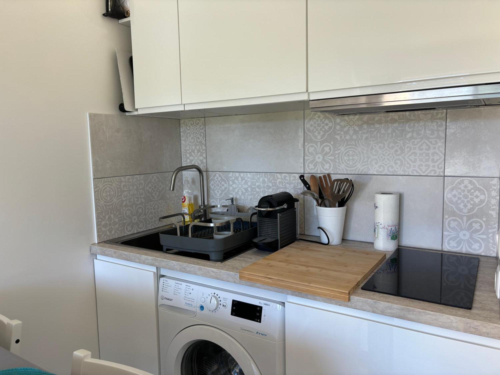 Proche Centre Sanary Studio Climatise 4 Personnes Екстериор снимка