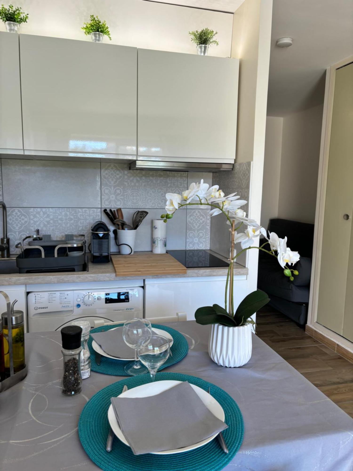 Proche Centre Sanary Studio Climatise 4 Personnes Екстериор снимка