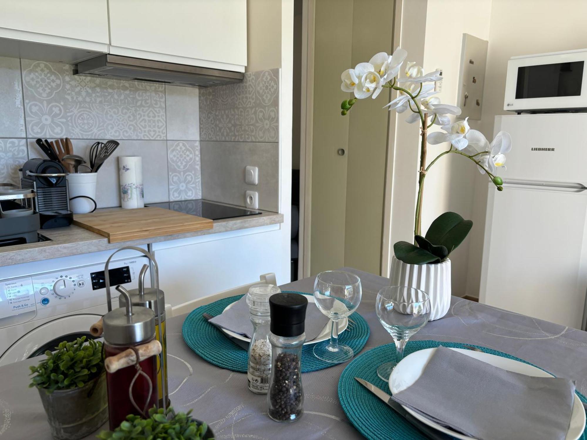 Proche Centre Sanary Studio Climatise 4 Personnes Екстериор снимка