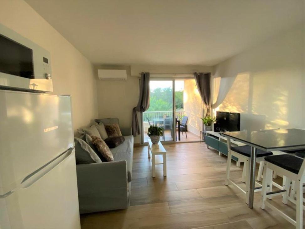 Proche Centre Sanary Studio Climatise 4 Personnes Екстериор снимка